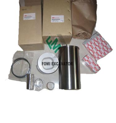 China EC360 EC360B D12D Excavator Engine Overhaul Rebuild Kit VOE 20515376 for sale