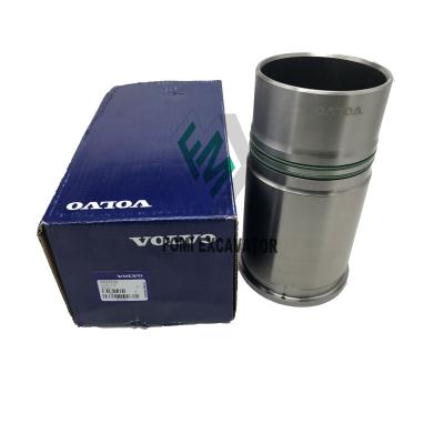 China Crawler Excavator D7E Cylinder Liner Kit For EC240B EC290B 04501352 04294187 20405909 20865990 for sale