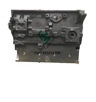 China Genuine Wheel Loader New PC200-8 6D107 Cylinder Block Assy 6754-11-1101 for sale