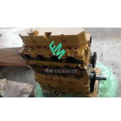 China Japanese Machinery Repair Shops Long Engine Block S4K S4KT, Engine Cylinder Block Assy For Excavator for sale