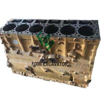 China Crawler Excavator Original New 1247634 3406 Diesel Engine 3406C 3406C Cylinder Block Cylinder Block Assembly for sale