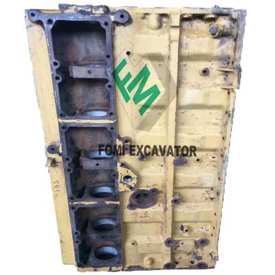 China Machinery Repair Shops C7 Engine Cylinder Block For E325D Excavator Cylinder Block for sale