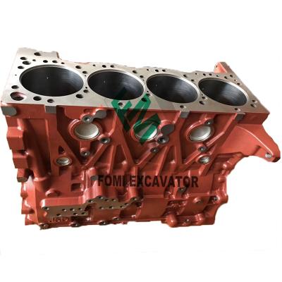 China Construction worksÂ   J05E J05C 11401-E0702 Engine Cylinder Block For SK200-8 SK250-8 Cylinder Block for sale