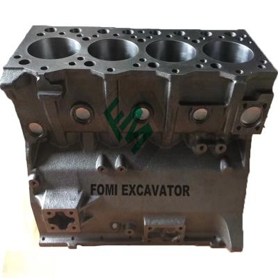 China B3.3 Machinery Repair Shops Engine Cylinder Block For PC130-7 Excavator Cylinder Block 6204-21-1102 for sale