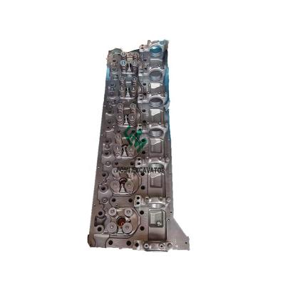 China Machinery Repair Shops Cylinder Head D16 VOE21850215 For EC700 EC700B EC950D for sale