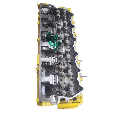 China C15 Machinery Repair Shops Engine Cylinder Head Assy For 3406 3406E 3456 3456B 223-7263 245-4324 for sale