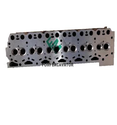 China Construction worksÂ   D6D Engine Cylinder Head Assy 20941118 20855301 For EC210B for sale