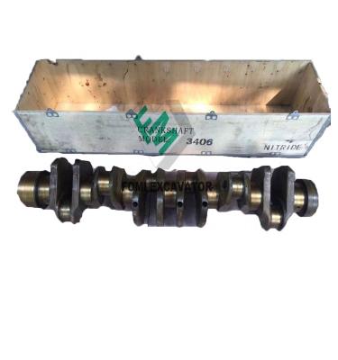 China Crawler Excavator 6I1453 Diesel Engine Crankshaft For 3406 for sale