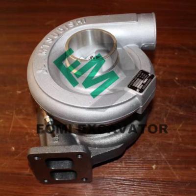 China Excavator Original New 6D22 Turbocharger 49188-01262 Engine 6D22 Turbo for sale