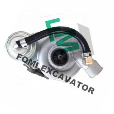 China Excavator Original New 3TN84 Turbocharger 129137-18010 For Excavator Parts for sale