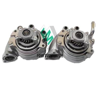 China Machinery Repair Shops Engine Water Pump 6WG1 8980197410 1873109980 1873108720 8980463660 For ZAX450 ZX650 ZX870 for sale