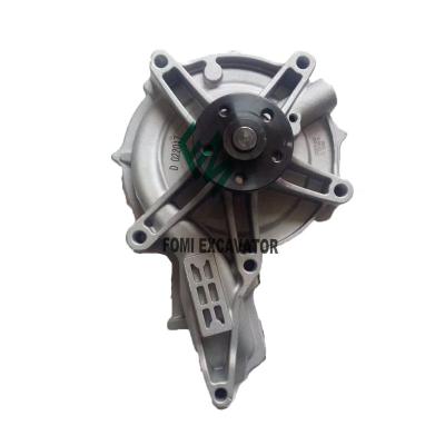 China Excavator Attachment D13F D16 Engine EC380D EC480D Water Coolant Pump 21468471 20538845 for sale