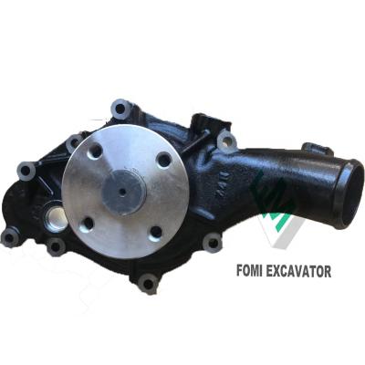 China Genuine New Crawler Excavator 4M50 Excavator Water Pump For Fuso Canter for sale