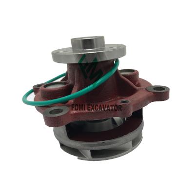 China Excavator Attachment D6D D6E Water Pump EC210B EC290B VOE 21404502 for sale