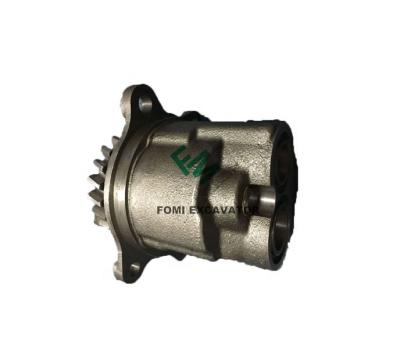 China 6D125 Machinery Repair Shops Oil Pump 6251-51-1001 21 Teeth 6151-51-1005 For PC400-6 PC400-7 PC450-8 WA470-1 WA470-3 WA470-6 for sale