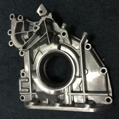 China EC210B Excavator Oil Pump For D6D Engine Parts 04258382 for sale