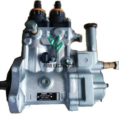 China Crawler Excavator SA6D140 Fuel Injection Pump For WA500-6 PC600-7 PC850-6 PC800-6 6261-71-1110 094000-0580 for sale