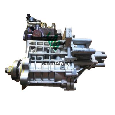 China Machinery Repair Shops 4TNV98 4TNV98T Fuel Injection Pump 729974-51370 729974-51400 729939-51320 729932-51360 for sale