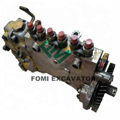 China Machinery Repair Shops S6D95L Fuel Injection Pump 6207-72-1210 For PC200-6 Fuel Injection Pump for sale