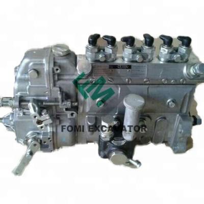 China Machinery Repair Shops 3066 Fuel Injection Pump 201-3780 For E200B E320B E320C E320D Engine High Pressure Fuel Pump for sale