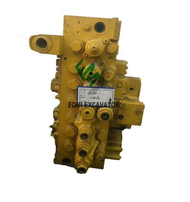 China Wheel Loader Excavator Hydraulic Parts PC400-7 Line Control Valve 723-47-27501 for sale