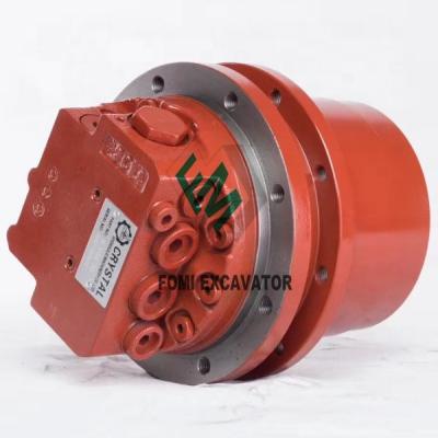 China Crawler Excavator FOMI Mini Excavator CX22B TB15 B19 PC40-6 PC30 Drive TM03 GM03 Travel Motor Final Track Drive Motor for sale