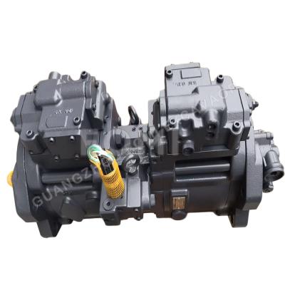 China VOE 14571141 Crawler Excavator K3V112DT Hydraulic Pump For EC200B EC210B EC240B EC210C for sale