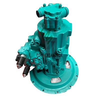 China K3V63BDT machinery repair shops hydraulic pump for SK120-5 hydraulic main pump YM10V00004F2 for sale