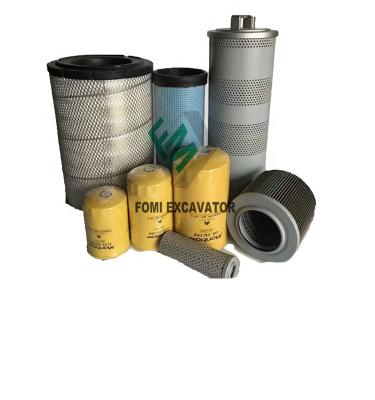 China Wheel Loader Excavator Parts PC200-8 Oil Filter 6754-79-6140 for sale