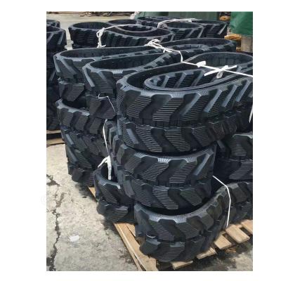 China Machinery Repair Shops Excavator Track Rubber Track Shoe And Other Rubber Products for sale