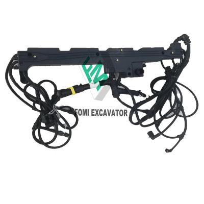 China Excavator Attachment D16E Wiring VOE15106747 for EC700B for sale