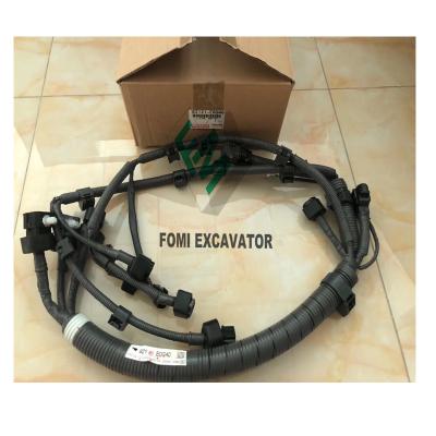 China Excavator Attachment J05 Engine Harness 82121-E0G40 For SK200-8 SK250-8 SK260-8E Excavator Engine Wiring Harness for sale