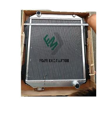 China Wheel Loader PC200-8 Excavator Radiator Assy 20Y-03-42451 for sale