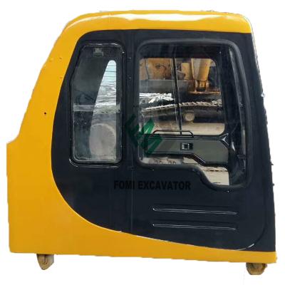 China High Quality Crawler Excavator PC120-6 Cab Assembly PC200-6 PC210-6 Operator Cabin Door 20Y-54-00322 for sale