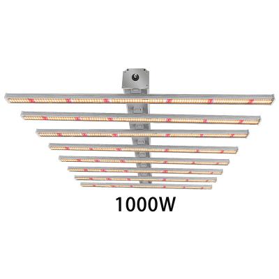 China Seed Starting Commercial LED Grow Lights 600W 800W 1000w Hydroponic Dimmable Led Growing Lights Replacement HPS Full Spectrum For Indoor Plants for sale