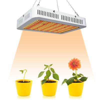 China Seed Starting In 3000k 4000k Full Spectrum SMD5730 Dimmable Commercial Flower LED Plant Grow Light 3000k 4000k for sale