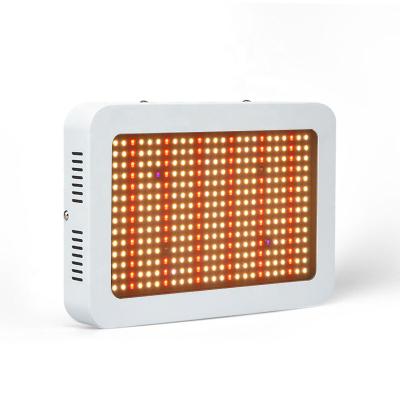 China Seed Starting High Quality White LED Panel Full Spectrum LED Plant Growth Light 115W Indoor Plant Growth Light for sale