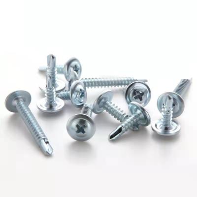 China Boot Truss Head Self Drilling Screws Nails for sale