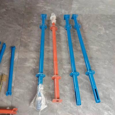 China Construction Best Price Galvanized Painted Adjustable Steel Prop For Construction for sale