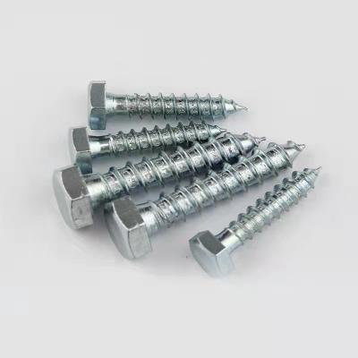 China Customized General Industry Wood Screws With Excellent Quality And High Craftsmanship for sale