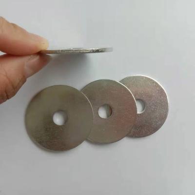 China Durable Hardness Best High Selling Using Popular Single Gasket Plain Gasket Plain Gasket Flat Ring Gasket DIN 9021 for sale