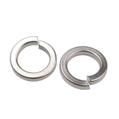 China High Quality Customized Carbon Steel Split M4 - Stainless Steel M12 DIN127 Spring Lock Washer for sale