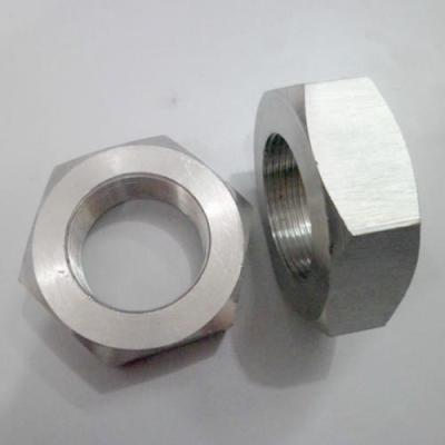 China China DIN 934 Hot Price Service Coupons Heavy Industry Sales Heavy Duty Stainless Steel A2 A4 Hex Nuts for sale