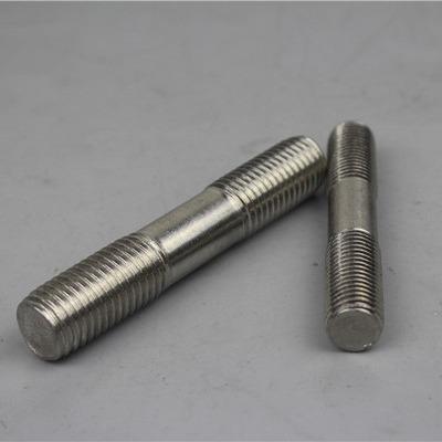 China Double End Stainless Steel 304 (A2), 316(316) Double End Bolt Stud Bolt DIN 938 DIN 835 for sale