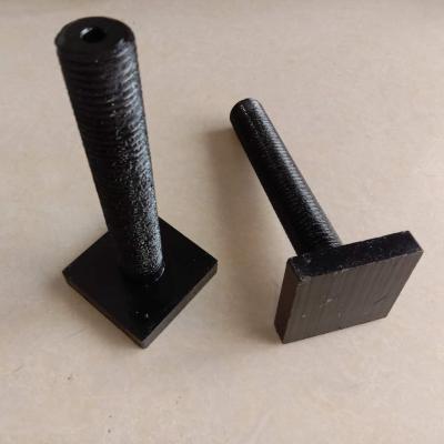 China Square Head Bolt Customize - Made Of High Strength Steel for sale