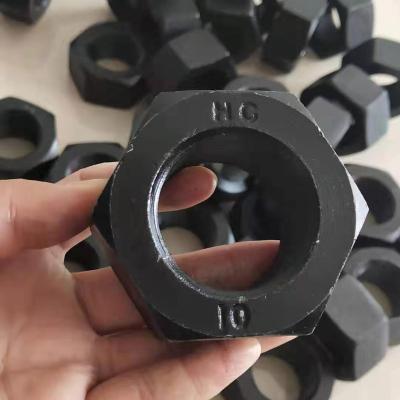 China Factory Supply China Heavy Industry Heavy Industry Heavy Structural Nut DIN 6915 for sale