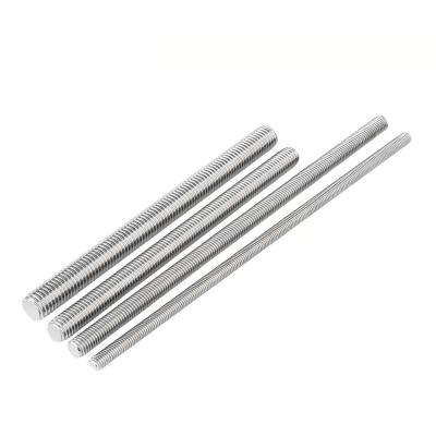 China DIN975 Stock Galvanized Wire Steel Rod for sale