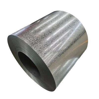 China Making Pipes China Supplier DX51D G550 Z275 Hot Dipped Galvanized Steel Coil Zinc Coated Steel Coil for sale