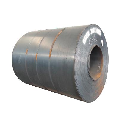 China Ship plate factory supply q235 q235b q345b s235jr coil carbon steel sheet coil carbon steel hot rolled steel coil for sale