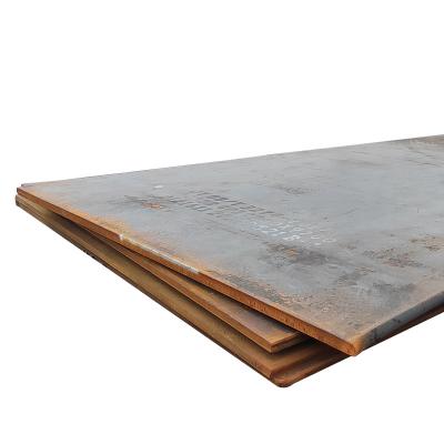 China Hot Rolled Ship Plate ST37 SS400 ASTM A36 Carbon Steel Plate 4mm 6mm Thickness Cold Rolled Metal Sheet Price for sale